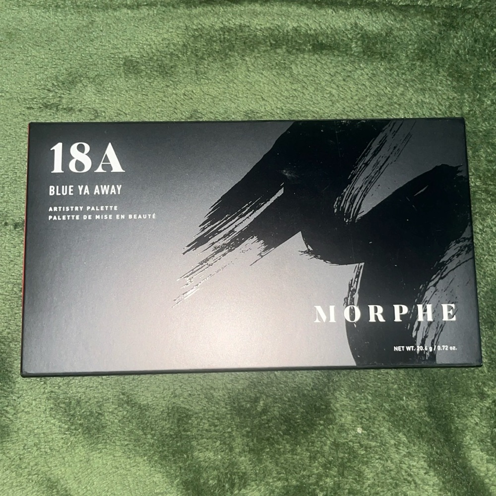 MOROHE 18A palette